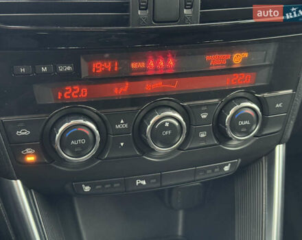 Сірий Мазда СХ-5, об'ємом двигуна 2.2 л та пробігом 138 тис. км за 13500 $, фото 35 на Automoto.ua