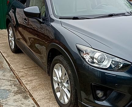 Сірий Мазда СХ-5, об'ємом двигуна 2.2 л та пробігом 180 тис. км за 13300 $, фото 11 на Automoto.ua