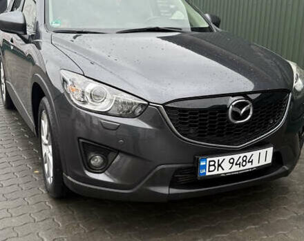 Сірий Мазда СХ-5, об'ємом двигуна 2.19 л та пробігом 239 тис. км за 13500 $, фото 2 на Automoto.ua