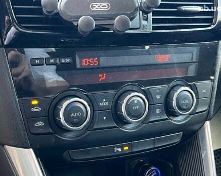 Мазда СХ-5 2013 в Львове на Automoto.ua Серый Мазда СХ-5, объемом двигателя 2.2 л и пробегом 190 тыс. км за 13690 $, фото 20 на Automoto.ua