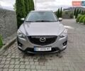 Серый Мазда СХ-5, объемом двигателя 2.19 л и пробегом 222 тыс. км за 10500 $, фото 1 на Automoto.ua