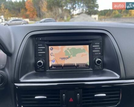 Серый Мазда СХ-5, объемом двигателя 2.2 л и пробегом 225 тыс. км за 12300 $, фото 64 на Automoto.ua