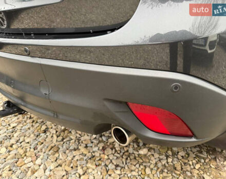 Серый Мазда СХ-5, объемом двигателя 2.2 л и пробегом 233 тыс. км за 12800 $, фото 50 на Automoto.ua