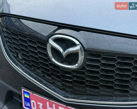 Серый Мазда СХ-5, объемом двигателя 2.2 л и пробегом 194 тыс. км за 12999 $, фото 17 на Automoto.ua