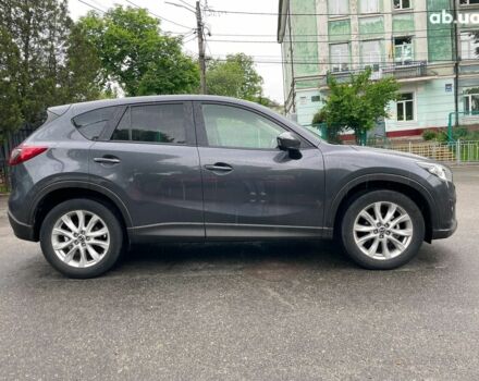 Сірий Мазда СХ-5, об'ємом двигуна 2.2 л та пробігом 256 тис. км за 13990 $, фото 6 на Automoto.ua