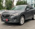 Сірий Мазда СХ-5, об'ємом двигуна 2.2 л та пробігом 256 тис. км за 13990 $, фото 1 на Automoto.ua