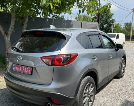 Мазда СХ-5 2013 в Дубно на Automoto.ua Серый Мазда СХ-5, объемом двигателя 2.2 л и пробегом 192 тыс. км за 13800 $, фото 5 на Automoto.ua