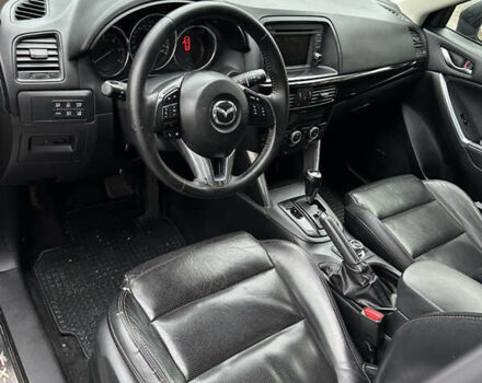 Серый Мазда СХ-5, объемом двигателя 2.2 л и пробегом 265 тыс. км за 12200 $, фото 10 на Automoto.ua