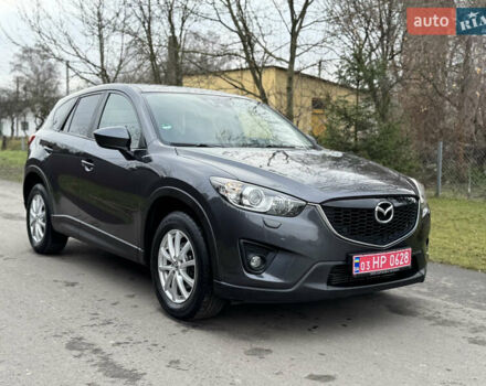 Сірий Мазда СХ-5, об'ємом двигуна 2.2 л та пробігом 151 тис. км за 13400 $, фото 4 на Automoto.ua