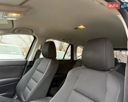 Серый Мазда СХ-5, объемом двигателя 2.2 л и пробегом 233 тыс. км за 12800 $, фото 18 на Automoto.ua