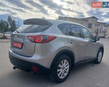 Мазда СХ-5 2013 у Івано-Франківську на Automoto.ua Сірий Мазда СХ-5, об'ємом двигуна 2.2 л та пробігом 213 тис. км за 11888 $, фото 21 на Automoto.ua