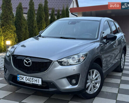 Мазда СХ-5 2013 в Летичеве на Automoto.ua Серый Мазда СХ-5, объемом двигателя 2.19 л и пробегом 255 тыс. км за 11950 $, фото 2 на Automoto.ua