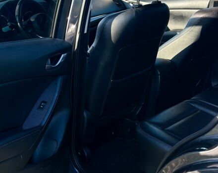 Серый Мазда СХ-5, объемом двигателя 2.2 л и пробегом 207 тыс. км за 12999 $, фото 6 на Automoto.ua