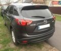 Сірий Мазда СХ-5, об'ємом двигуна 2 л та пробігом 323 тис. км за 14000 $, фото 17 на Automoto.ua