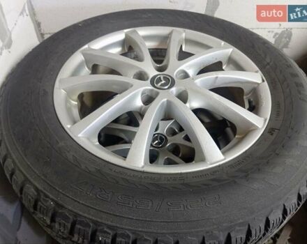 Сірий Мазда СХ-5, об'ємом двигуна 2.2 л та пробігом 230 тис. км за 14300 $, фото 26 на Automoto.ua