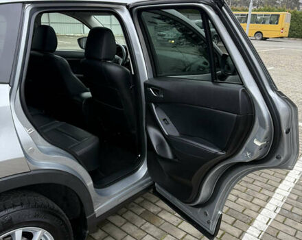 Сірий Мазда СХ-5, об'ємом двигуна 2.2 л та пробігом 187 тис. км за 12900 $, фото 65 на Automoto.ua