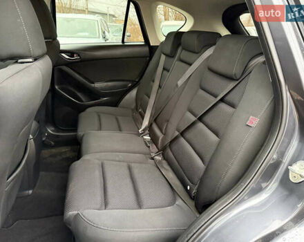 Серый Мазда СХ-5, объемом двигателя 2.2 л и пробегом 233 тыс. км за 12800 $, фото 23 на Automoto.ua