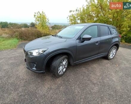 Сірий Мазда СХ-5, об'ємом двигуна 2.2 л та пробігом 230 тис. км за 14300 $, фото 19 на Automoto.ua