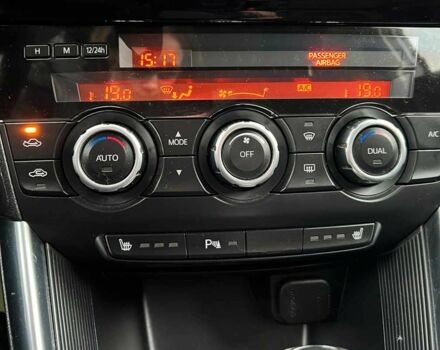 Сірий Мазда СХ-5, об'ємом двигуна 2.2 л та пробігом 194 тис. км за 14999 $, фото 13 на Automoto.ua