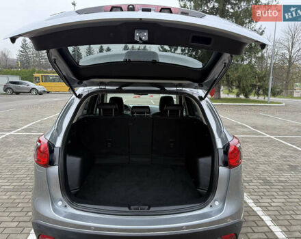 Сірий Мазда СХ-5, об'ємом двигуна 2.2 л та пробігом 187 тис. км за 12900 $, фото 44 на Automoto.ua