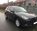 Сірий Мазда СХ-5, об'ємом двигуна 2 л та пробігом 323 тис. км за 14000 $, фото 3 на Automoto.ua