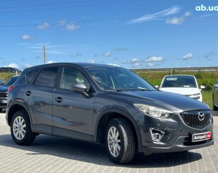 Мазда СХ-5 2013 в Львове на Automoto.ua Серый Мазда СХ-5, объемом двигателя 2.2 л и пробегом 190 тыс. км за 13690 $, фото 36 на Automoto.ua