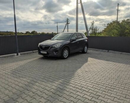 Мазда СХ-5 2013 в Львове на Automoto.ua Серый Мазда СХ-5, объемом двигателя 2.2 л и пробегом 161 тыс. км за 11600 $, фото 1 на Automoto.ua