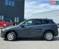 Серый Мазда СХ-5, объемом двигателя 2.2 л и пробегом 190 тыс. км за 12590 $, фото 40 на Automoto.ua
