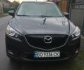 Сірий Мазда СХ-5, об'ємом двигуна 2 л та пробігом 323 тис. км за 14000 $, фото 44 на Automoto.ua