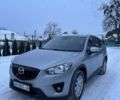 Серый Мазда СХ-5, объемом двигателя 2.2 л и пробегом 303 тыс. км за 9900 $, фото 1 на Automoto.ua