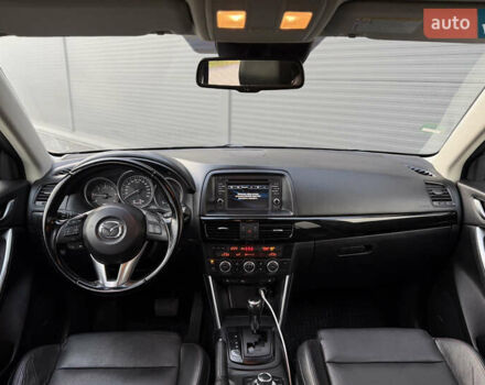 Серый Мазда СХ-5, объемом двигателя 2.2 л и пробегом 152 тыс. км за 13499 $, фото 43 на Automoto.ua