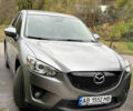 Мазда СХ-5 2013 в Могилев-Подольском на Automoto.ua Серый Мазда СХ-5, объемом двигателя 2.2 л и пробегом 237 тыс. км за 12700 $, фото 1 на Automoto.ua