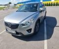 Серый Мазда СХ-5, объемом двигателя 2.2 л и пробегом 262 тыс. км за 14200 $, фото 7 на Automoto.ua