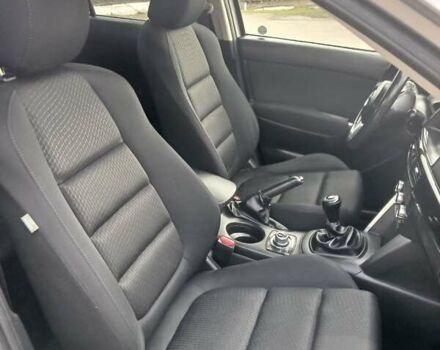 Мазда СХ-5 2013 у Івано-Франківську на Automoto.ua Сірий Мазда СХ-5, об'ємом двигуна 2.2 л та пробігом 213 тис. км за 11888 $, фото 11 на Automoto.ua