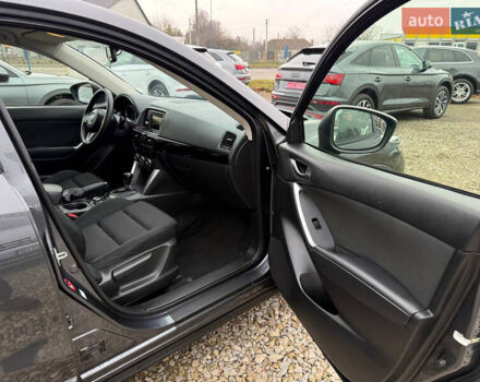 Серый Мазда СХ-5, объемом двигателя 2.2 л и пробегом 233 тыс. км за 12800 $, фото 19 на Automoto.ua