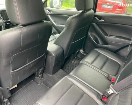 Сірий Мазда СХ-5, об'ємом двигуна 2.2 л та пробігом 256 тис. км за 13990 $, фото 18 на Automoto.ua