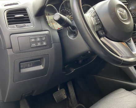 Сірий Мазда СХ-5, об'ємом двигуна 2.2 л та пробігом 221 тис. км за 13650 $, фото 15 на Automoto.ua
