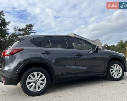 Серый Мазда СХ-5, объемом двигателя 2.2 л и пробегом 225 тыс. км за 12300 $, фото 27 на Automoto.ua