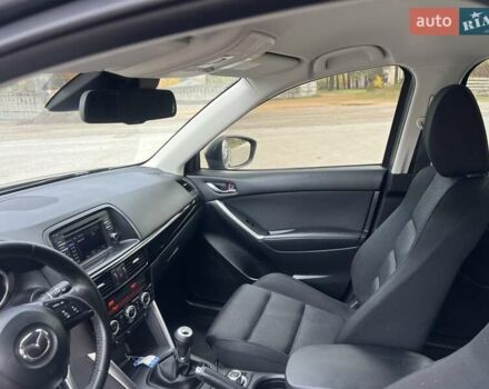 Серый Мазда СХ-5, объемом двигателя 2.2 л и пробегом 225 тыс. км за 12300 $, фото 56 на Automoto.ua