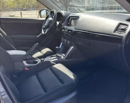 Мазда СХ-5 2013 в Чернигове на Automoto.ua Серый Мазда СХ-5, объемом двигателя 2.19 л и пробегом 203 тыс. км за 13200 $, фото 14 на Automoto.ua