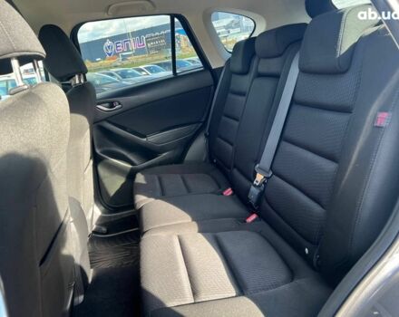 Серый Мазда СХ-5, объемом двигателя 2.2 л и пробегом 227 тыс. км за 14590 $, фото 33 на Automoto.ua