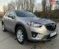 Сірий Мазда СХ-5, об'ємом двигуна 2.19 л та пробігом 140 тис. км за 14600 $, фото 1 на Automoto.ua