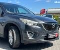 Мазда СХ-5 2013 в Львове на Automoto.ua Серый Мазда СХ-5, объемом двигателя 2.2 л и пробегом 190 тыс. км за 13690 $, фото 2 на Automoto.ua