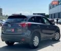 Серый Мазда СХ-5, объемом двигателя 2.2 л и пробегом 190 тыс. км за 12590 $, фото 37 на Automoto.ua