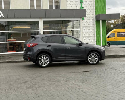 Сірий Мазда СХ-5, об'ємом двигуна 2.19 л та пробігом 239 тис. км за 13500 $, фото 10 на Automoto.ua