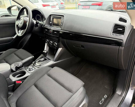 Серый Мазда СХ-5, объемом двигателя 2.2 л и пробегом 233 тыс. км за 12800 $, фото 21 на Automoto.ua