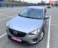 Мазда СХ-5 2013 в Нововолынск на Automoto.ua Серый Мазда СХ-5, объемом двигателя 2.2 л и пробегом 265 тыс. км за 10999 $, фото 14 на Automoto.ua