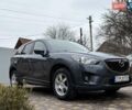 Серый Мазда СХ-5, объемом двигателя 2.2 л и пробегом 180 тыс. км за 13200 $, фото 1 на Automoto.ua