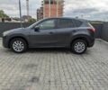Мазда СХ-5 2013 в Львове на Automoto.ua Серый Мазда СХ-5, объемом двигателя 2.2 л и пробегом 161 тыс. км за 11600 $, фото 3 на Automoto.ua