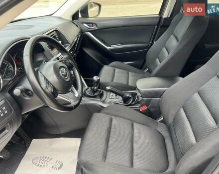 Серый Мазда СХ-5, объемом двигателя 2.2 л и пробегом 225 тыс. км за 12300 $, фото 52 на Automoto.ua